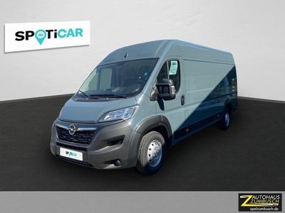 gebraucht Opel Movano Cargo L4H2 2WD VA Edition Klima uvm...