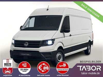 Neu VW Crafter 140 PS (102 kW) 2025 Weiß Van