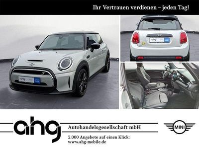 Gebraucht Mini Cooper SE Classic 135 kW (184 PS) 2021 Weiß Kleinwagen