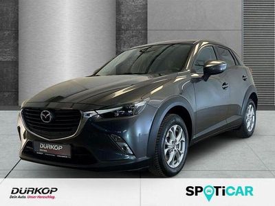 Second-hand Mazda CX-3 Exclusive 120 CP (88 kW) 2017 Gri SUV