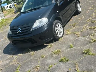 Gebraucht Citroën C3 74 PS (54 kW) 2026 Schwarz SUV