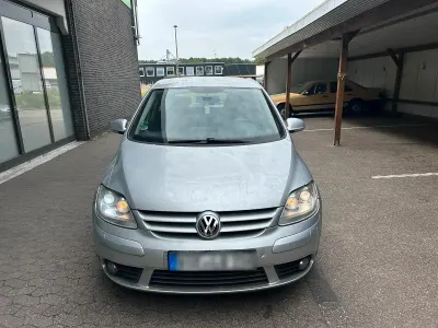 Gebraucht VW Golf IV Goal 103 PS (75 kW) 2006 Silber Limousine