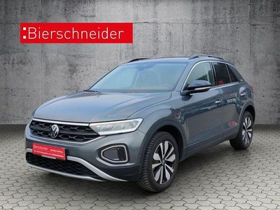 Grau Gebraucht 2025 VW T-Roc Goal SUV | 22.250 € (Fairer Preis)