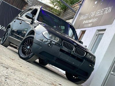 Gebraucht BMW X3 M Sport 218 PS (160 kW) 2006 Schwarz SUV