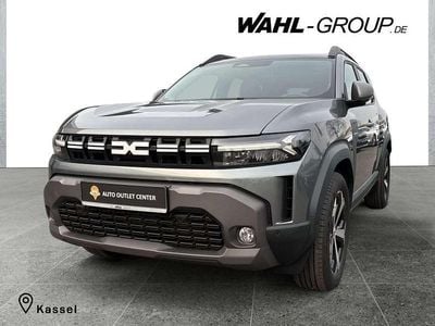 Neu Dacia Duster Journey 131 PS (96 kW) 2025 Grau SUV