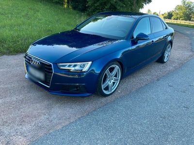 gebraucht Audi A4 2.0tfsi