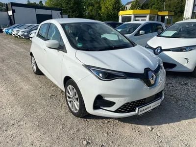 Gebraucht Renault Zoe Techno 100 kW (136 PS) 2022 Gletscherweiss Kleinwagen
