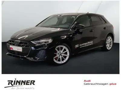 Gebraucht Audi A3 S-Line 272 PS (200 kW) 2026 Schwarz Limousine