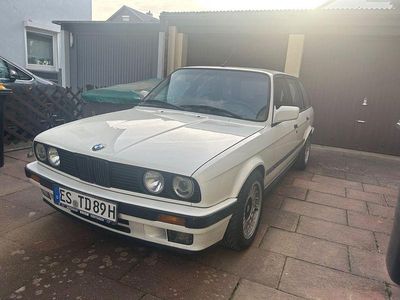 Occasion BMW 324 Performance 116 PK (85 kW) 1989 Wit Stationwagen