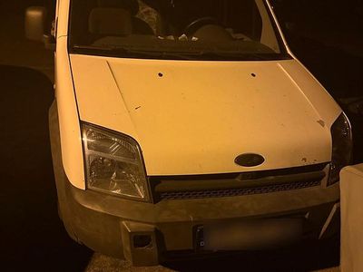 Usata Ford Transit Connect 2006 Bianco Monovolume