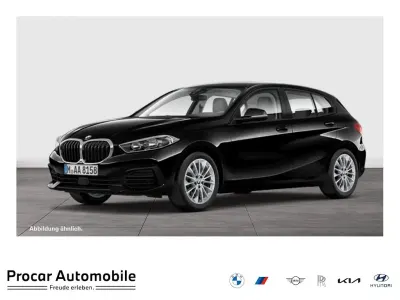 Usado BMW 116 Efficient Dynamics 109 CV (80 kW) 2023 Negro Utilitario