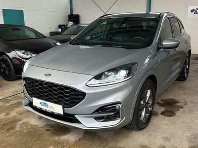 Gebraucht Ford Kuga ST-Line 150 PS (110 kW) 2021 Silber SUV
