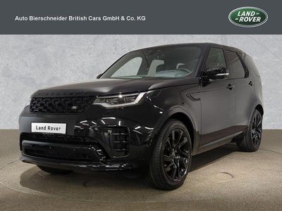 Land Rover Discovery 5