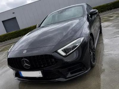 Gebraucht Mercedes CLS450