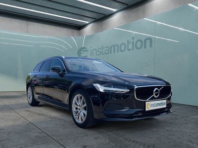 gebraucht Volvo V90 Momentum Pro Vollleder