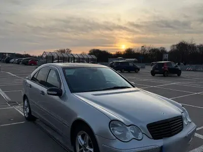 Gebraucht Mercedes C220