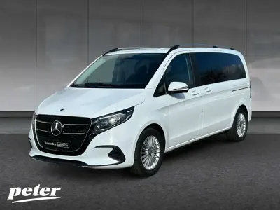 Usata Mercedes V220 Style 163 CV (119 kW) 2025 Bianco Monovolume