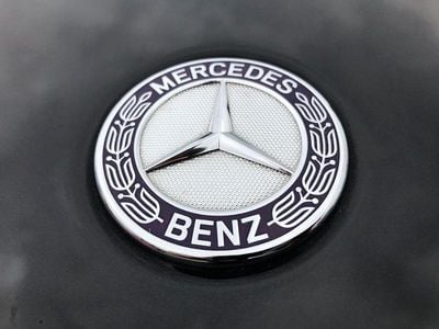 Mercedes C400