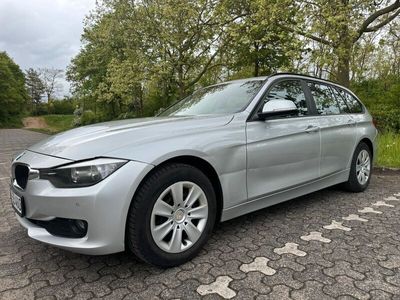 gebraucht BMW 320 F31 d