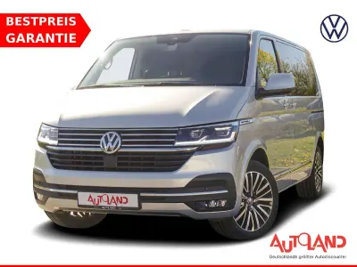 Używany VW T6.1 Generation Six 150 KM (110 kW) 2021 Srebrny Van