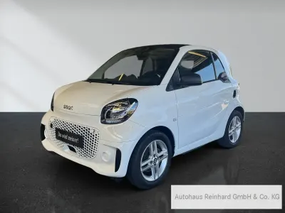 Gebraucht Smart ForTwo Coupé