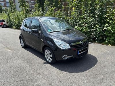 Opel Agila