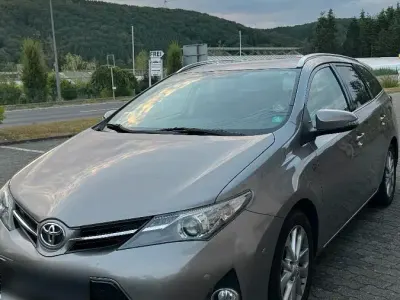 Gebraucht Toyota Auris Touring Sports Sport 124 PS (91 kW) 2013 Kombi