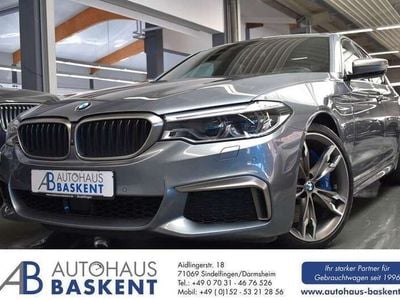 BMW 550