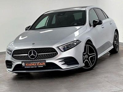 Gebraucht Mercedes A180 AMG 116 PS (85 kW) 2023 Silber Limousine