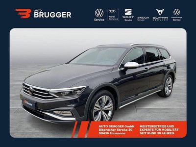 Gebraucht VW Passat Alltrack 200 PS (147 kW) 2022 Grau Kombi