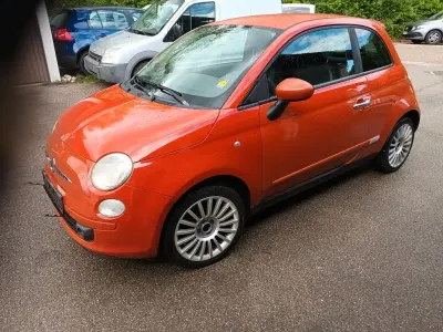 Gebraucht Fiat 500 Sport 101 PS (74 kW) 2007 Limousine