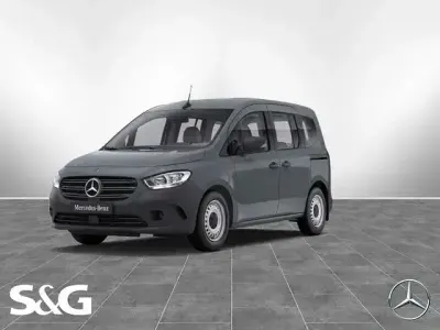 Gebraucht Mercedes Citan 110 102 PS (75 kW) 2025 Magnetitgrau Van / Kleinbus