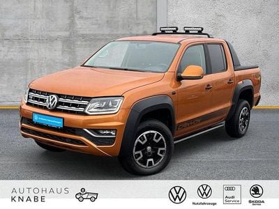 Außenfarbe: Gebraucht 2018 VW Amarok Canyon Abholung | 31.920 € (Fairer Preis)