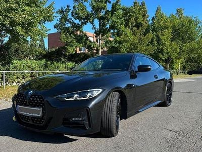 Gebraucht BMW 430 M Sport 245 PS (180 kW) 2023 Schwarz Coupé