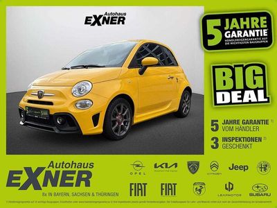 Usata Abarth 595 145 CV (106 kW) 2022 Giallo Utilitaria
