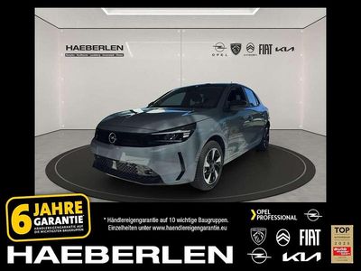 Nuova Opel Corsa-e Edition 100 kW (136 CV) 2026 Grigio Utilitaria