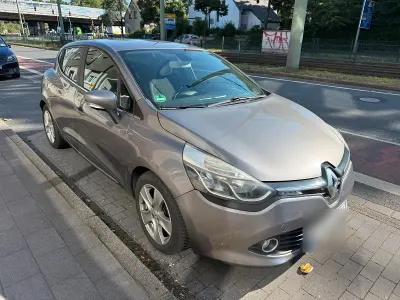 Gebraucht Renault Clio