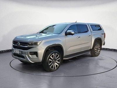 Usata VW Amarok Aventura 241 CV (177 kW) 2023 Grigio Pick-up