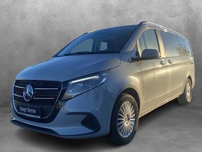 Gebraucht Mercedes V300 Style 237 PS (174 kW) 2025 Alpingrau Van / Kleinbus