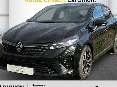 Neu Renault Clio V Techno 115 PS (84 kW) 2026 Schwarz Limousine