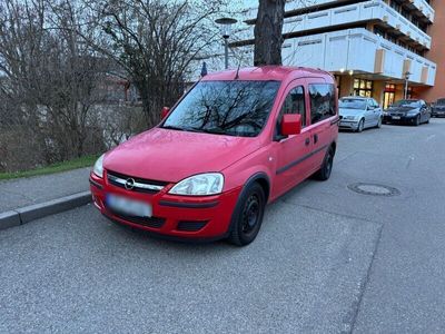 gebraucht Opel Combo 1.7 CDTI -