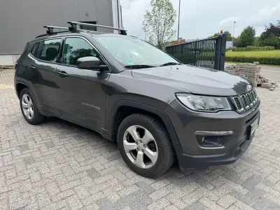 Occasion Jeep Compass