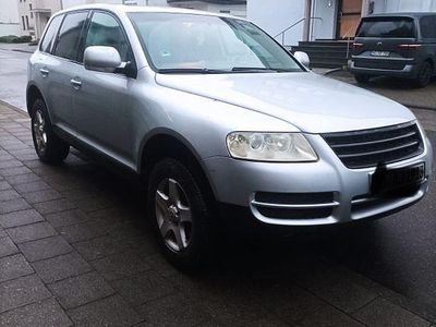 VW Touareg