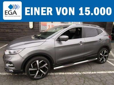 gebraucht Nissan Qashqai Tekna