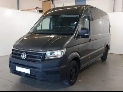 Gebraucht VW Crafter 140 PS (102 kW) 2023 Grau Van