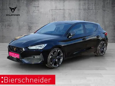 Gebraucht Cupra Leon VZ 300 PS (220 kW) 2024 Schwarz Limousine