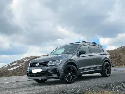 Gebraucht VW Tiguan R-line 239 PS (175 kW) 2020 SUV