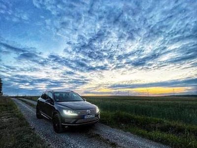 VW Touareg