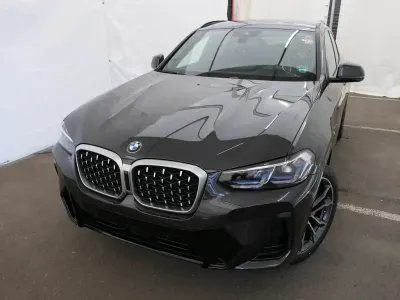 Usata BMW X4 Performance 286 CV (210 kW) 2025 Grigio SUV