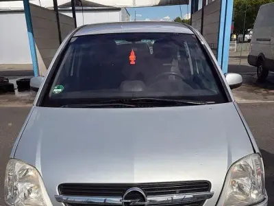Gebraucht Opel Meriva 90 PS (66 kW) 2005 Grau Van / Kleinbus